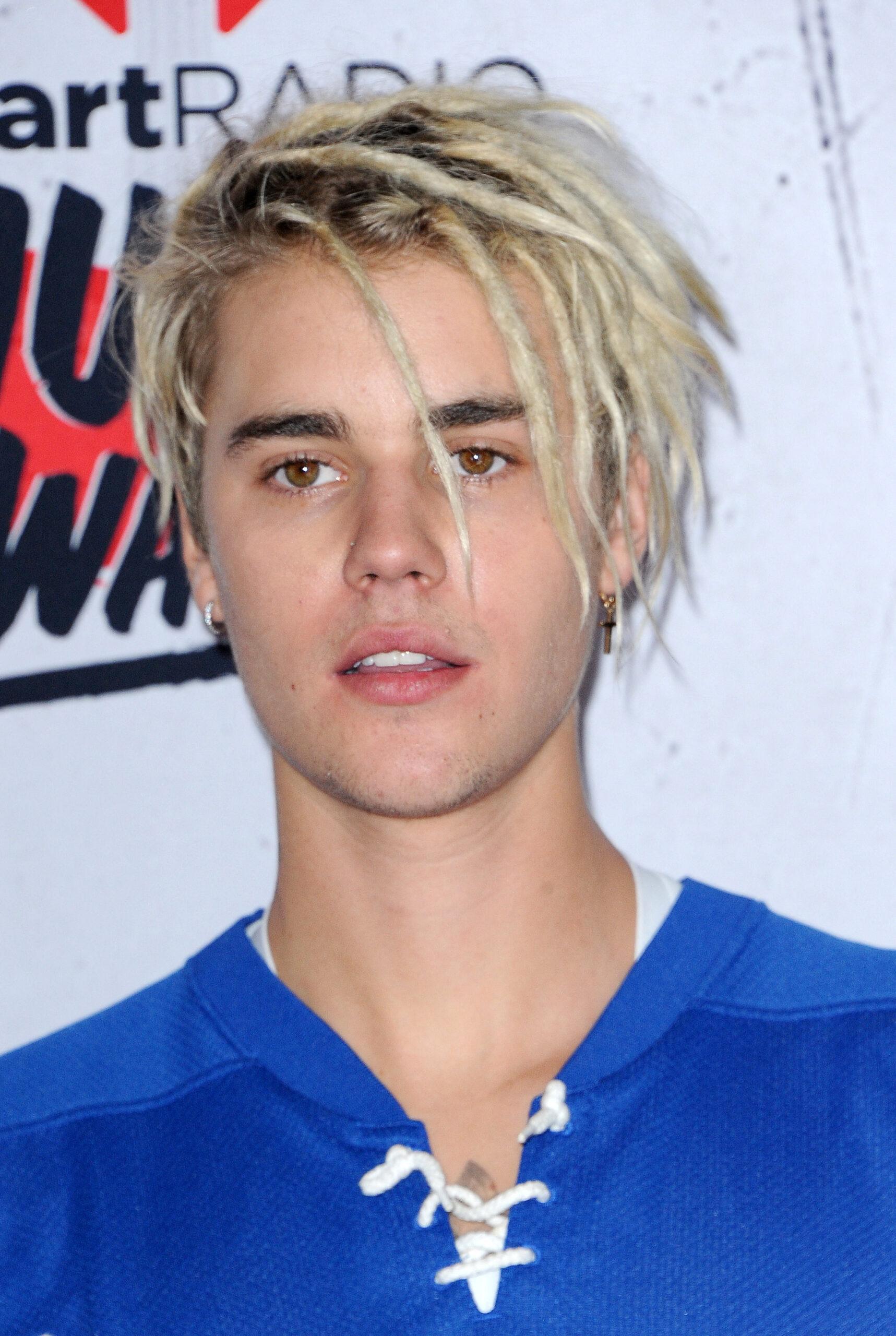 Justin Bieber at 2016 iHeartRadio Music Awards