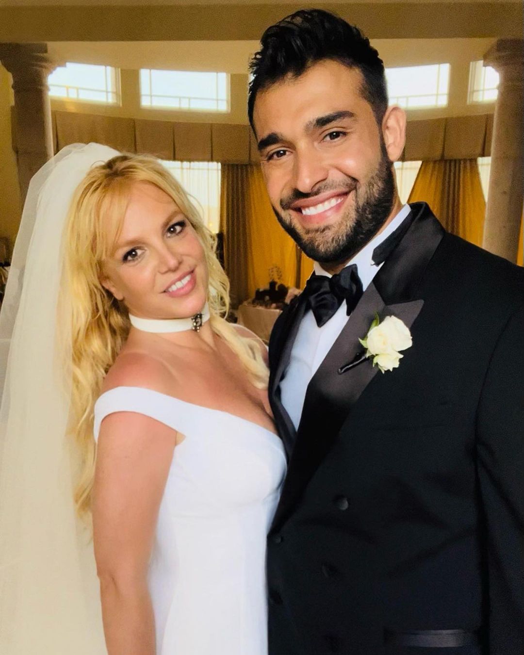 Britney Spears' Ex-Husband Facing Three Years In Prison For Wedding Crash
