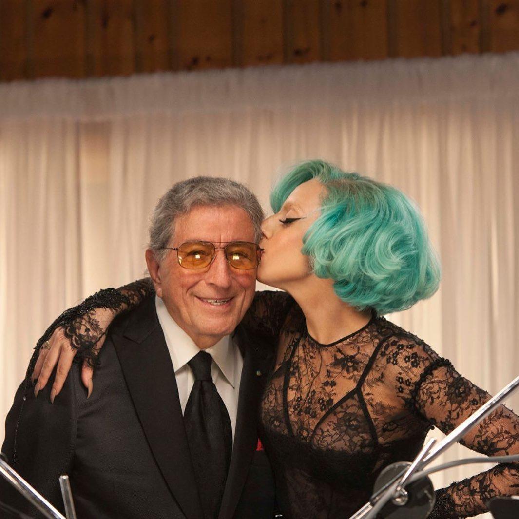Lady Gaga Grieves The Death Of Her Mentor And Friend Tony Bennett With A Heartbreaking Tribute