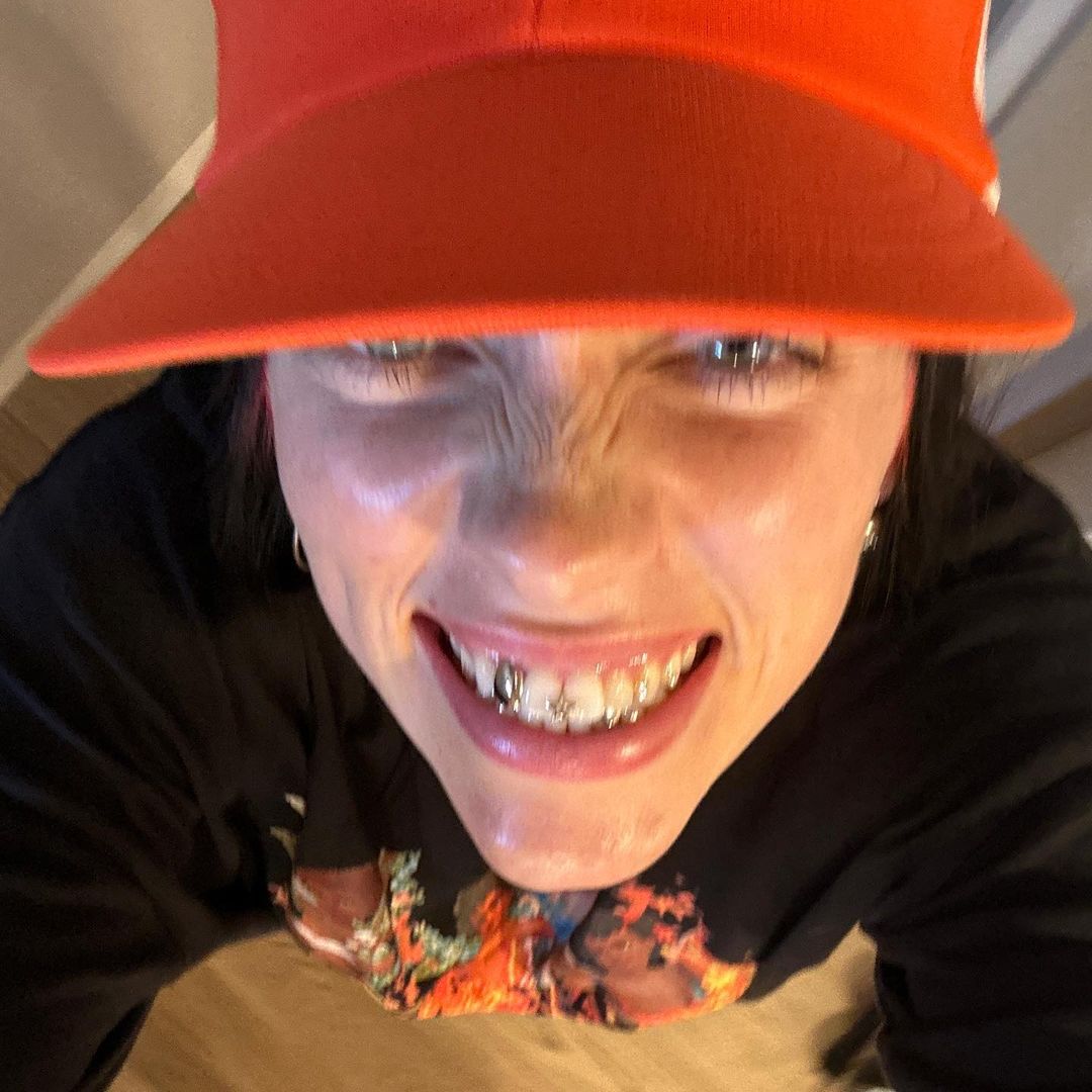 Billie Eilish Sparks Mixed Reactions From Fans For Her New Diamond Grills